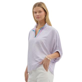 MATISSE Sleeve Band Dolman Top
