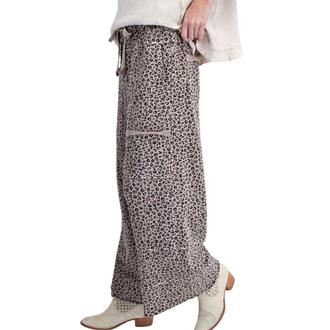 MATISSE TERRY KNIT LOUNGE PANTS