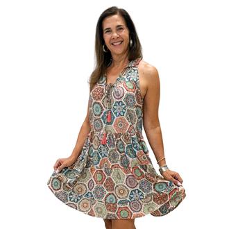 UMGEE Multi Dress