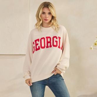 LULU B GEORGIA Sweatshirt