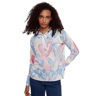 CHARLIE B REVERSIBLE HOODIE