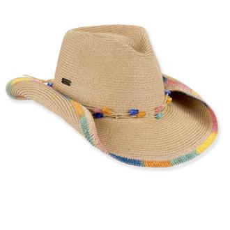 BLOWFISH Womens Western Hat