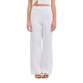 ENEWTON JEWELRY High Rise Pull On Wide Leg