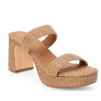 SHE AND SKY Beach by Matisse Echo Platform Sandal