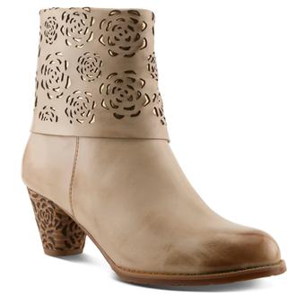LARTISTE L`ARTISTE KISSOFAROSE BOOTS