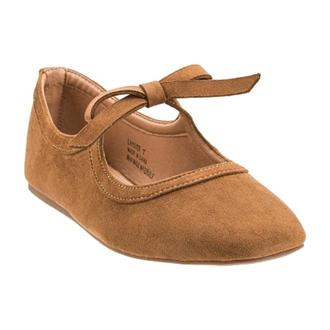 DV BY DOLCE VITA Corkys Footwear Hey Girl Layover Mary Jane Bow Flat