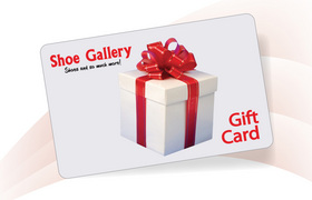 ROCKET DOG Shoe Gallery Gift Card